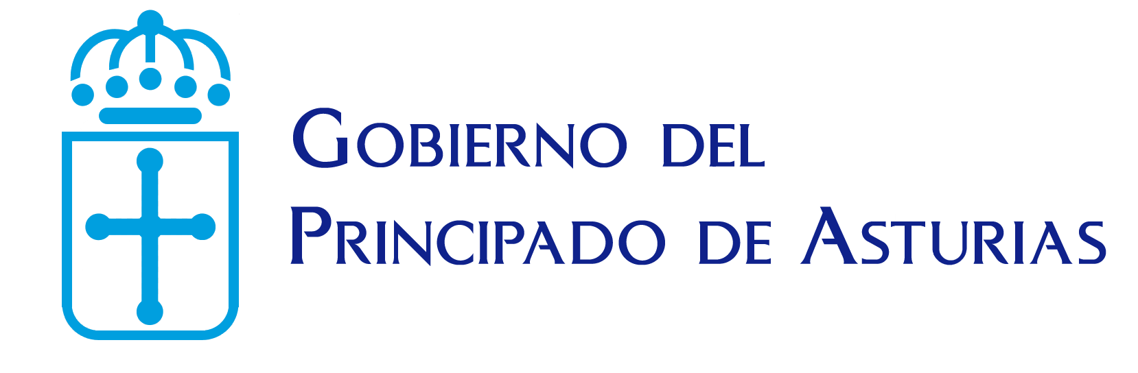 Logo del Gobierno del Principado de Asturias