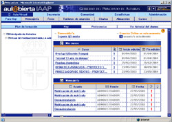 pantallazo de Aul@bierta