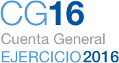 Cuenta General Ejercicio 2016