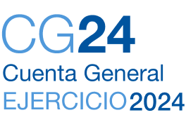Cuenta General Ejercicio 2024